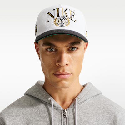 Nike Rise Structured A-Frame Cap. Nike UK